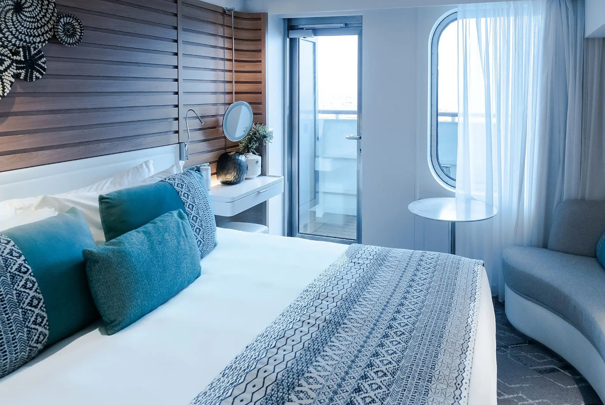 MyCruise Ponant Le-Champlain Kahytter Balkon DEL1